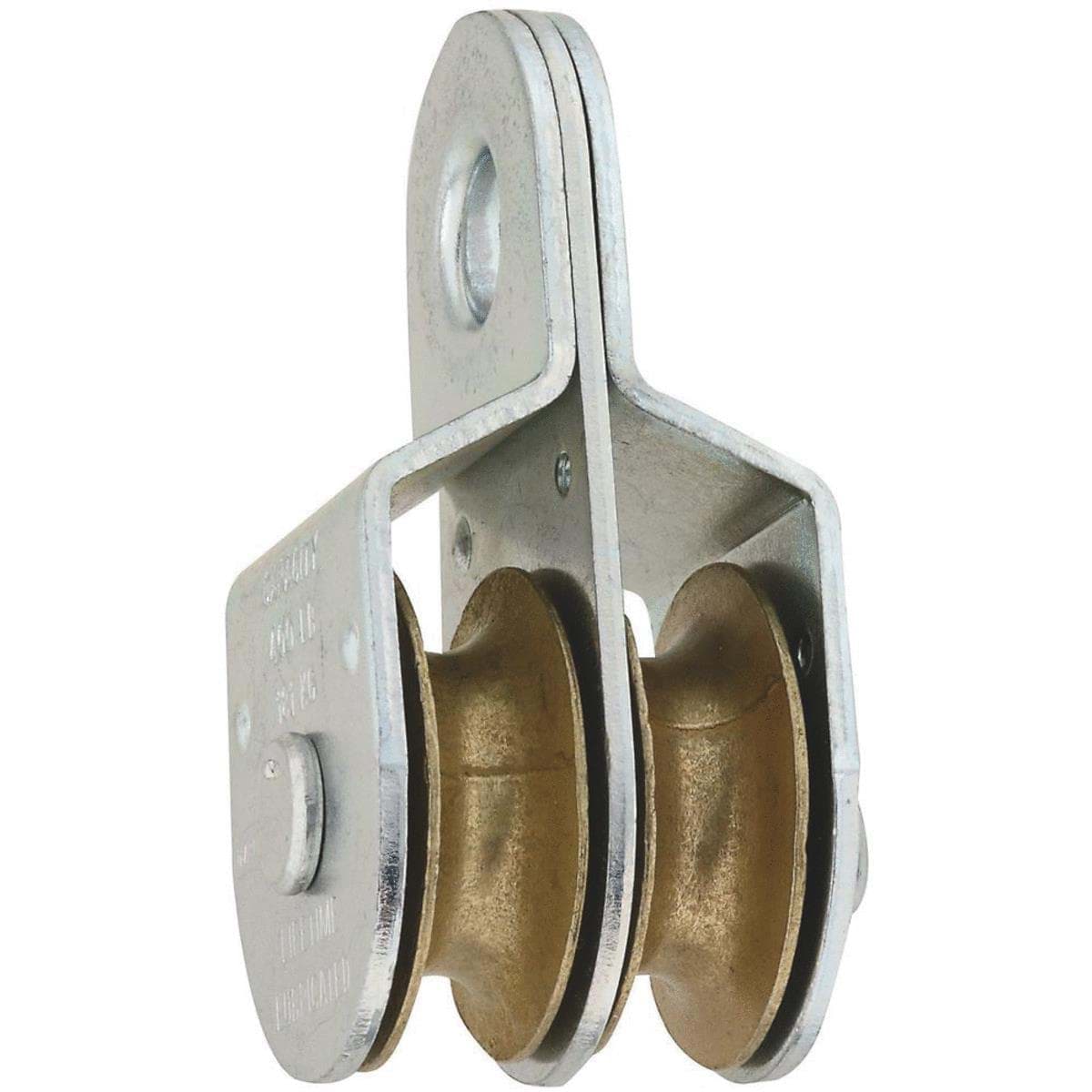 Picture of 1-1/2" National Fixed Eye Steel Rope Pulley