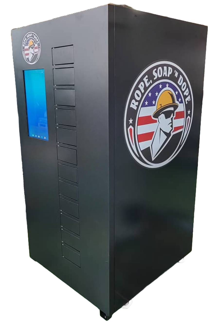 Picture for category Automated Tool Storage