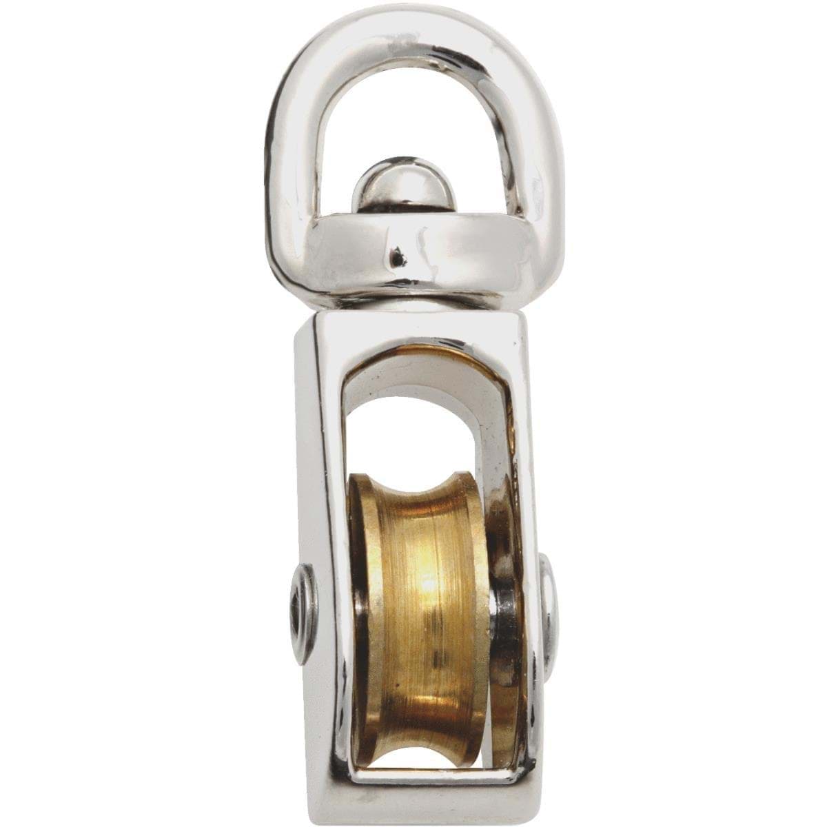 Picture of 3/8" National No-Rust Rope Pulley