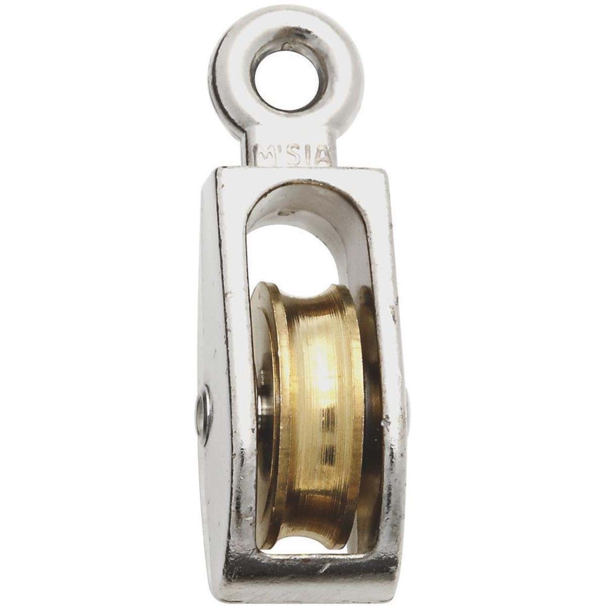 Picture of 1/4" National No-Rust Rope Pulley