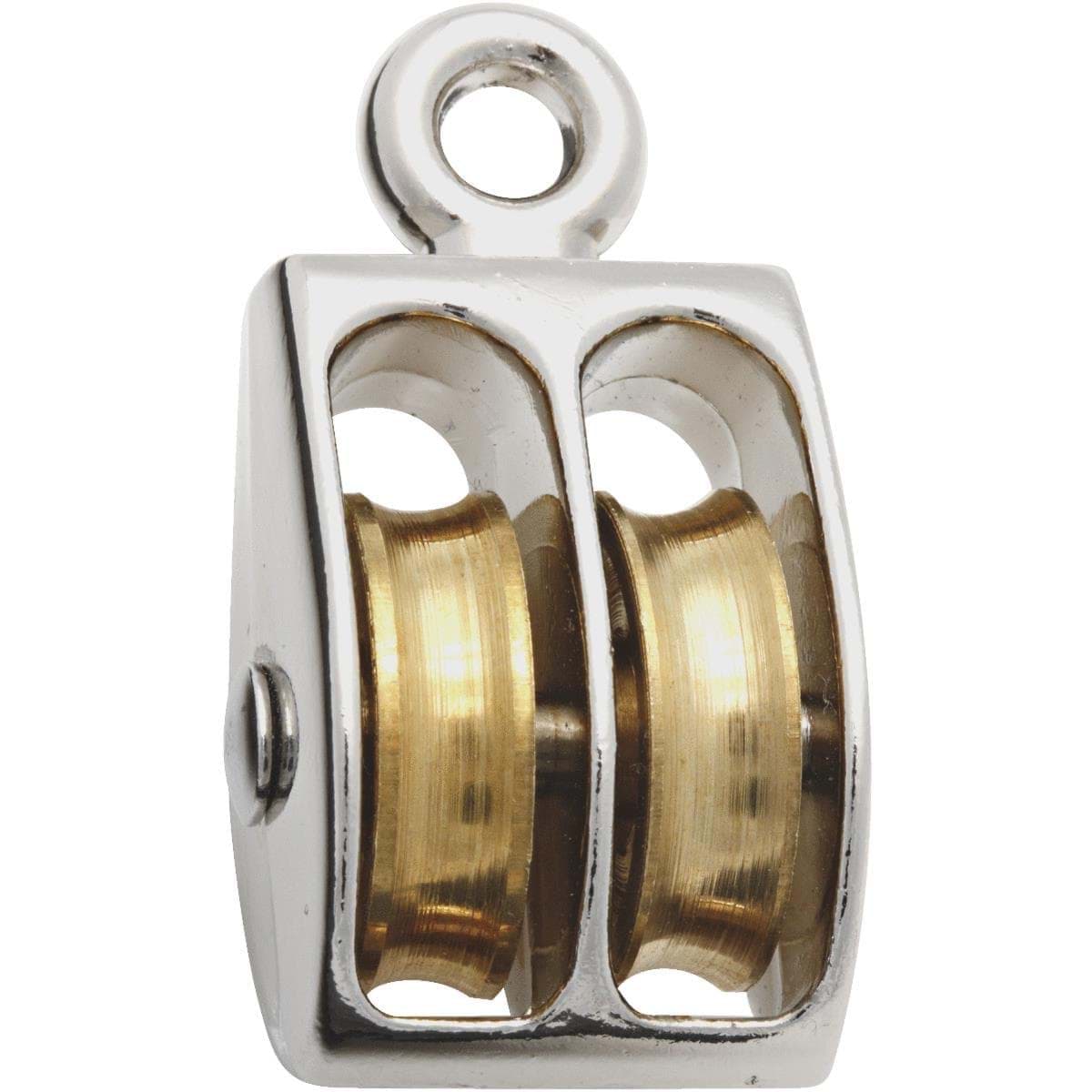 Picture of 3/16" National No-Rust Rope Pulley