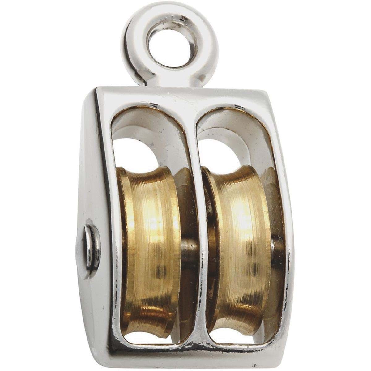 Picture of 1/4" National No-Rust Rope Pulley