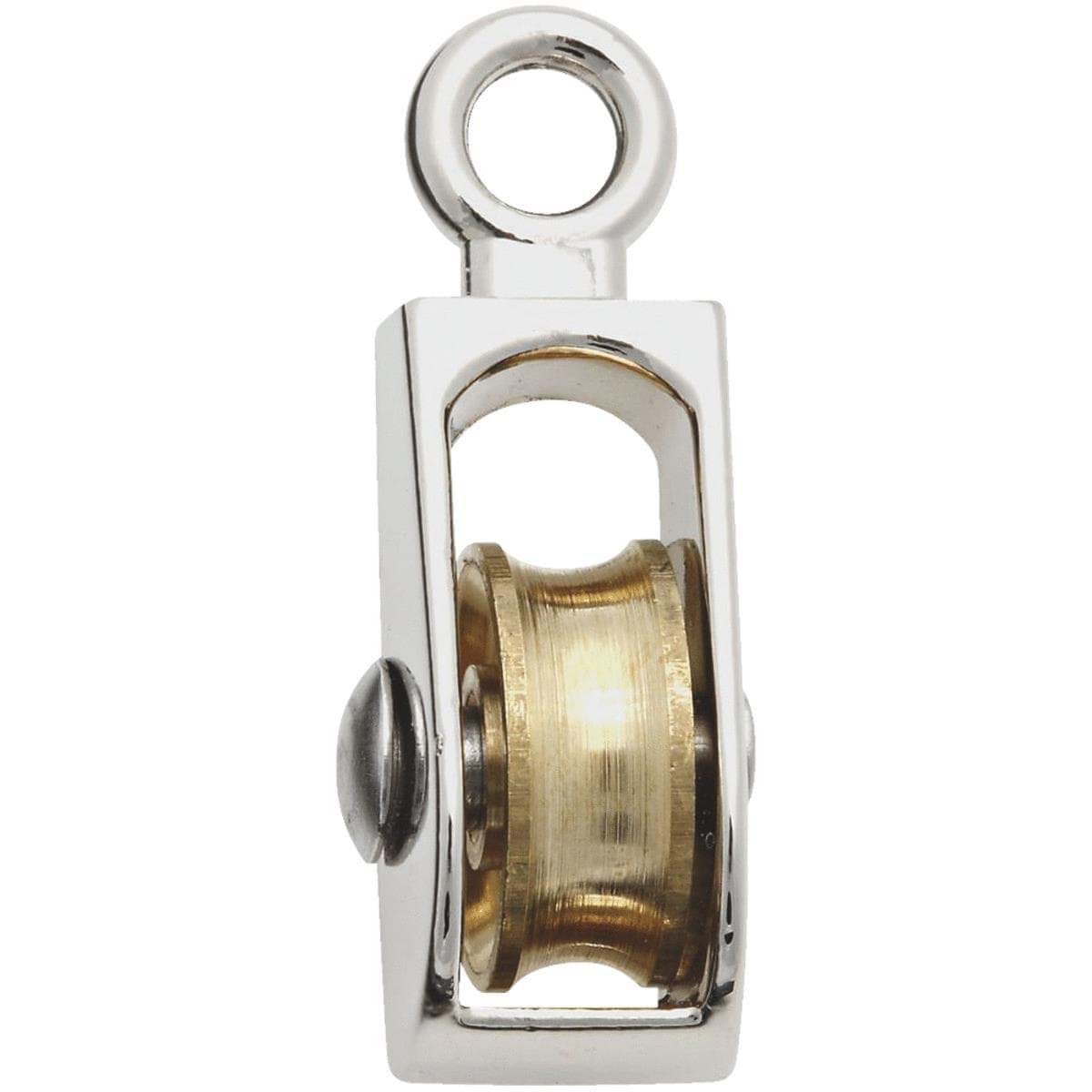 Picture of 3/16" National No-Rust Rope Pulley