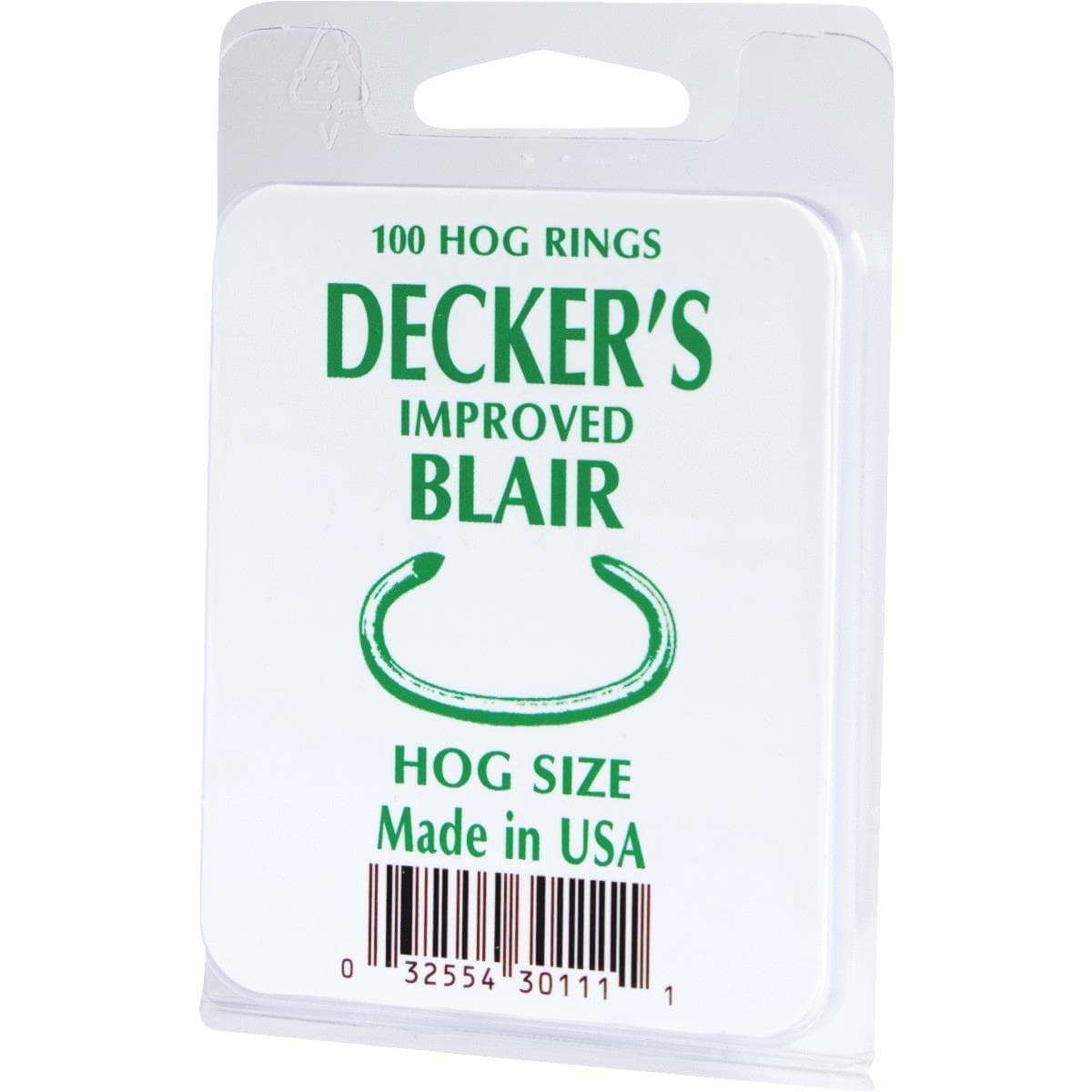 Picture of Decker Blair Hog Ring