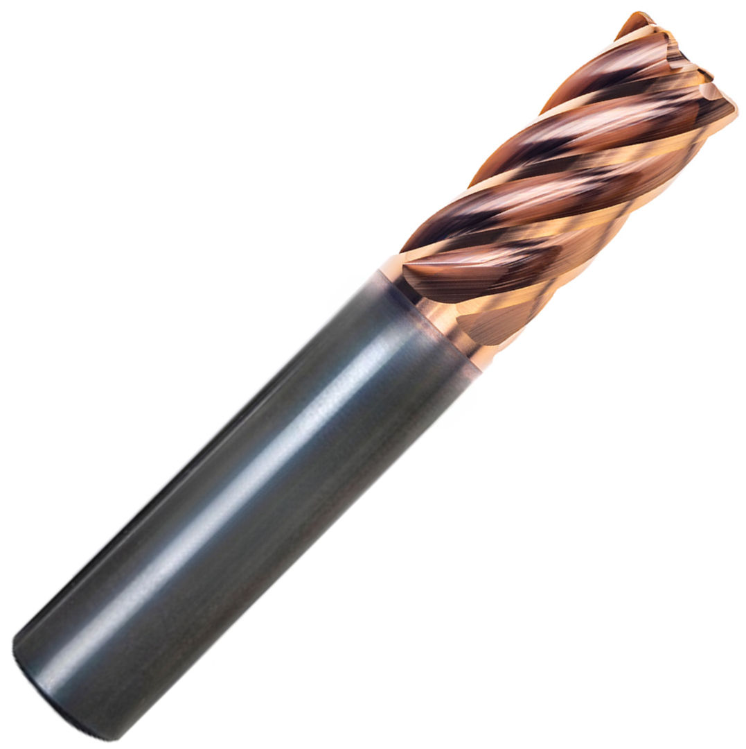 Picture of End Mill - 1/8 x 1/2 x 1-1/2 4F .015R XVaria4