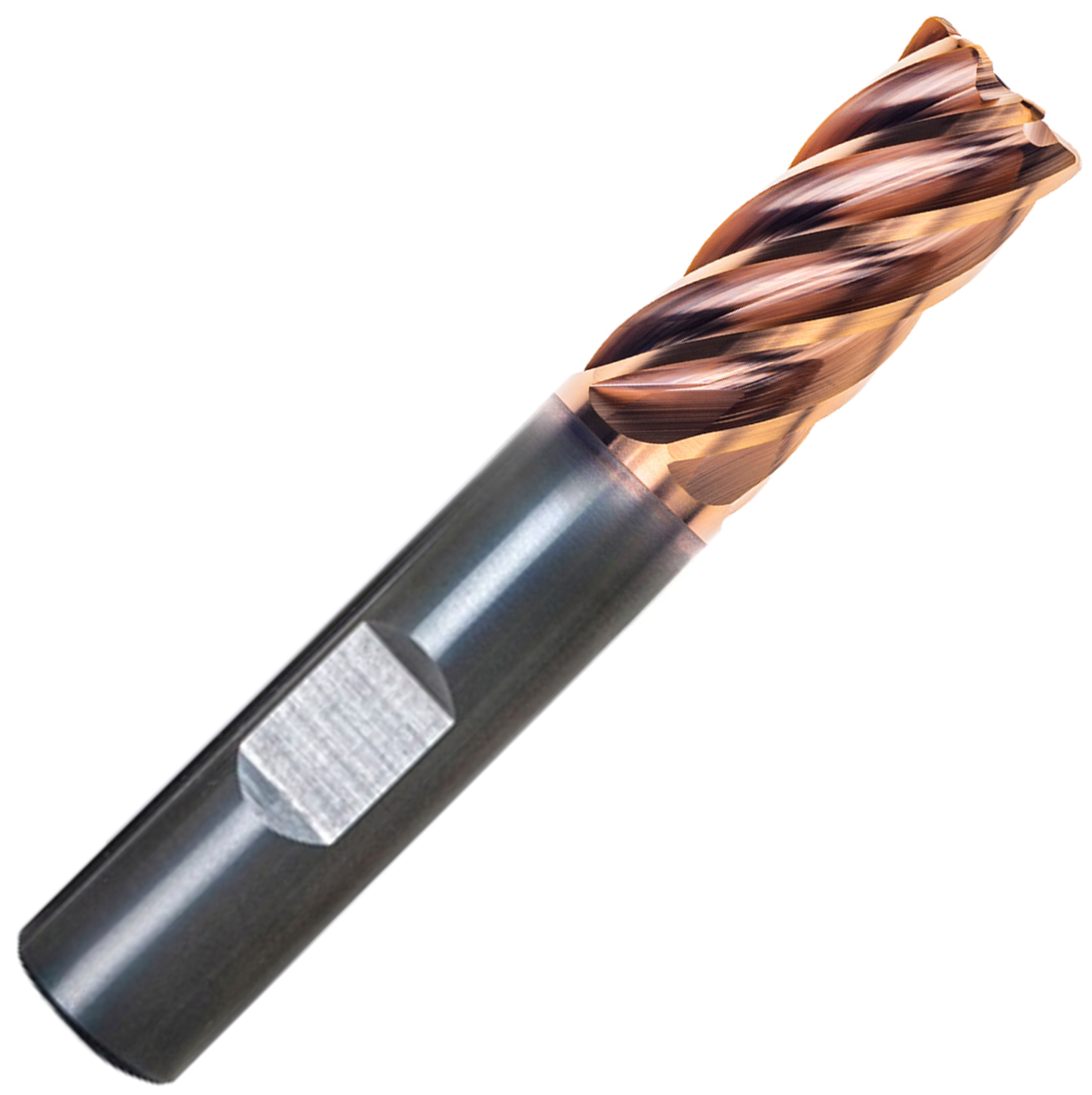 Picture of End Mill - 3/8 x 1-1/4 x 3 4F .030R XVaria4