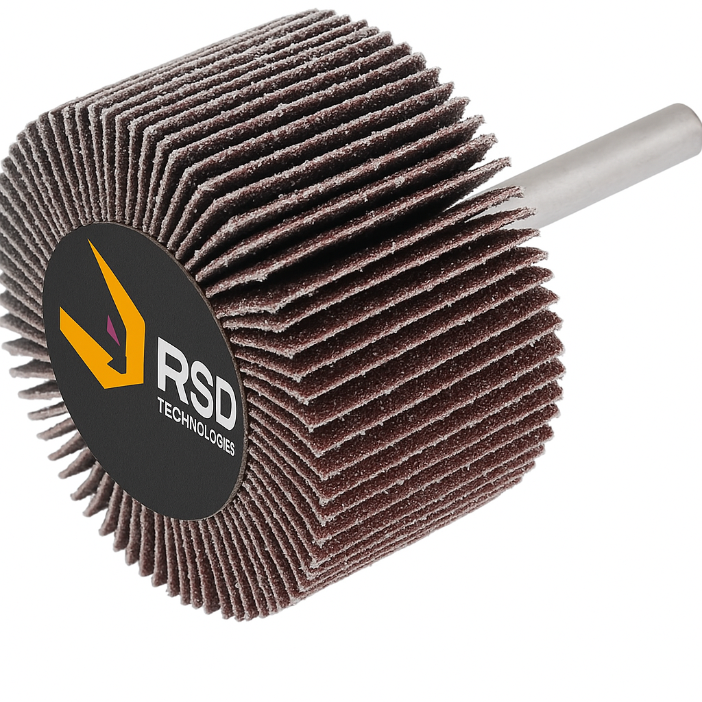 Picture of Flap Wheel 3”x1/2" RSD Technologies – 60 Grit