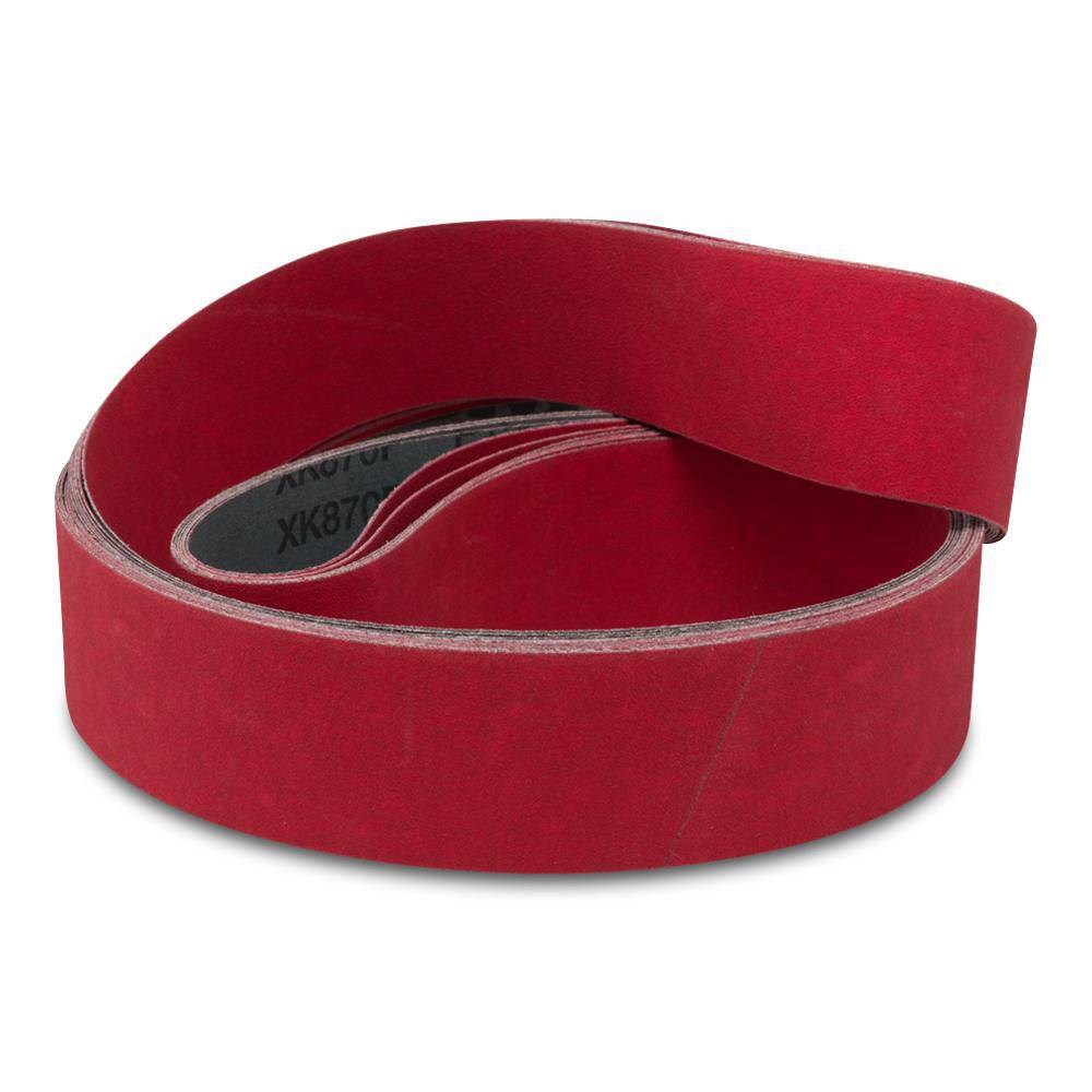 Picture of Sanding Belt Ceramic 1/2” x 24" – 120 Grit
