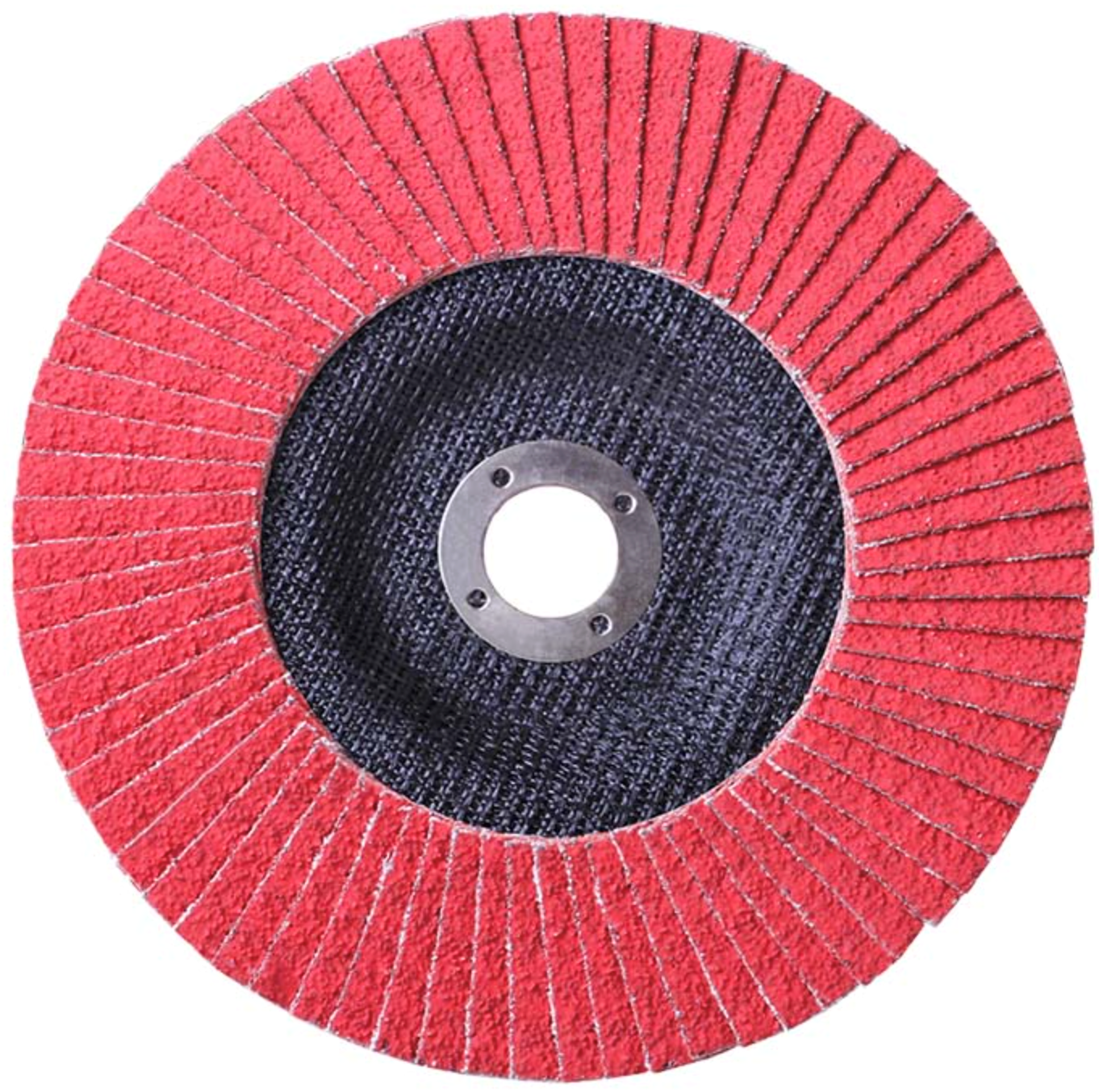 Picture of 4-1/2" RSD Technologies Abrasive Flap Disc (T27) 40G - 5/8"-11 Nut 