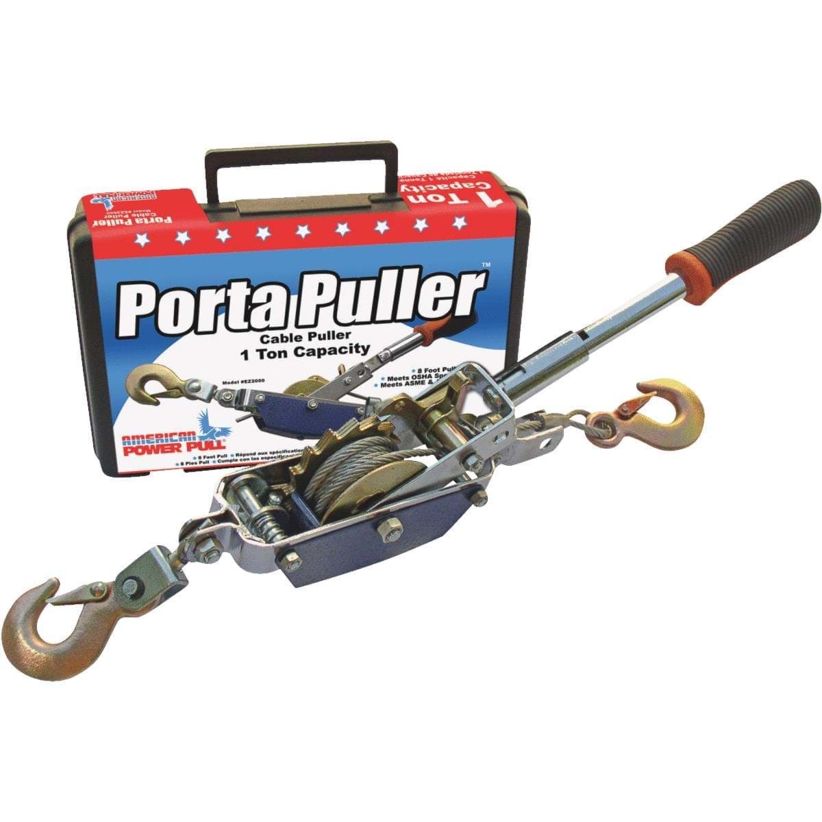Picture of American Power Pull Cable Puller With Case