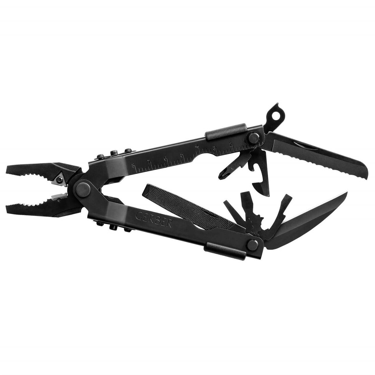 Picture of Gerber Multi-Plier 600 - Black, Blunt Nose
