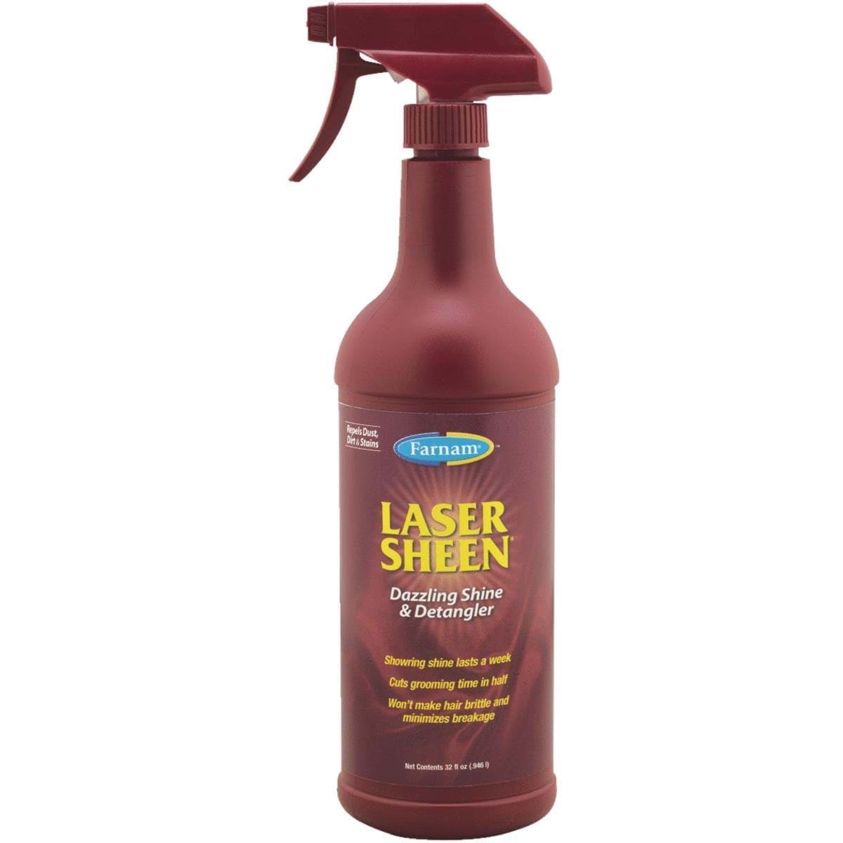 Picture of Laser Sheen Shine And Detangler Mane Conditioner Concentrate