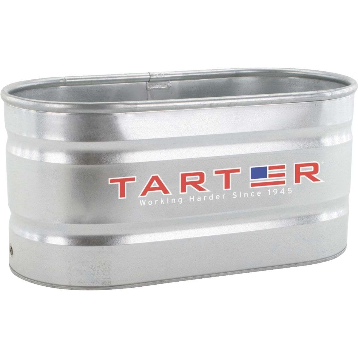Picture of Tarter Heavy-Duty Galvanized Stock Tank
