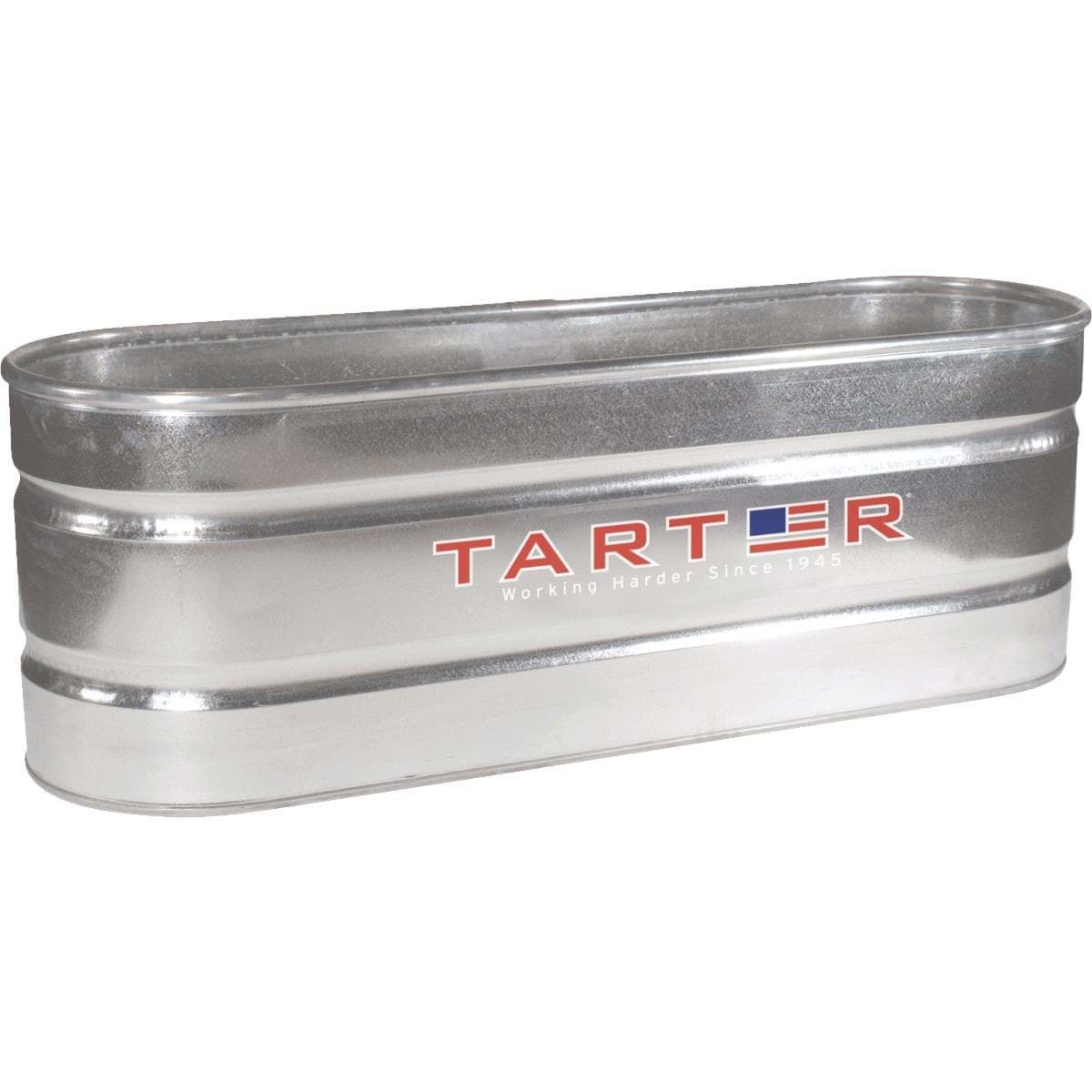 Picture of Tarter Heavy-Duty Galvanized Stock Tank