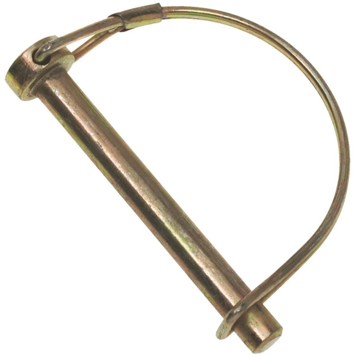 Picture of 5/16" PTO Round Loop Lock Pin