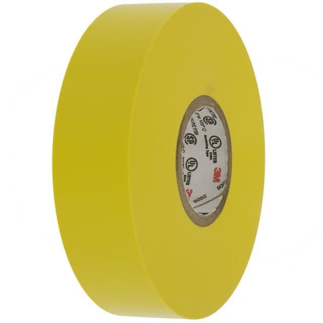Picture of Tape Electrical 3/4" x 66’ 33+ 3M – Yellow 