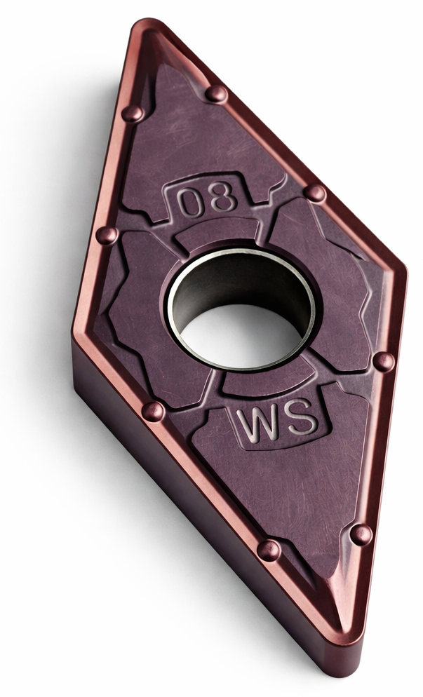 Picture of Turning Insert - Negative - DNMG 432-SM:ST5005