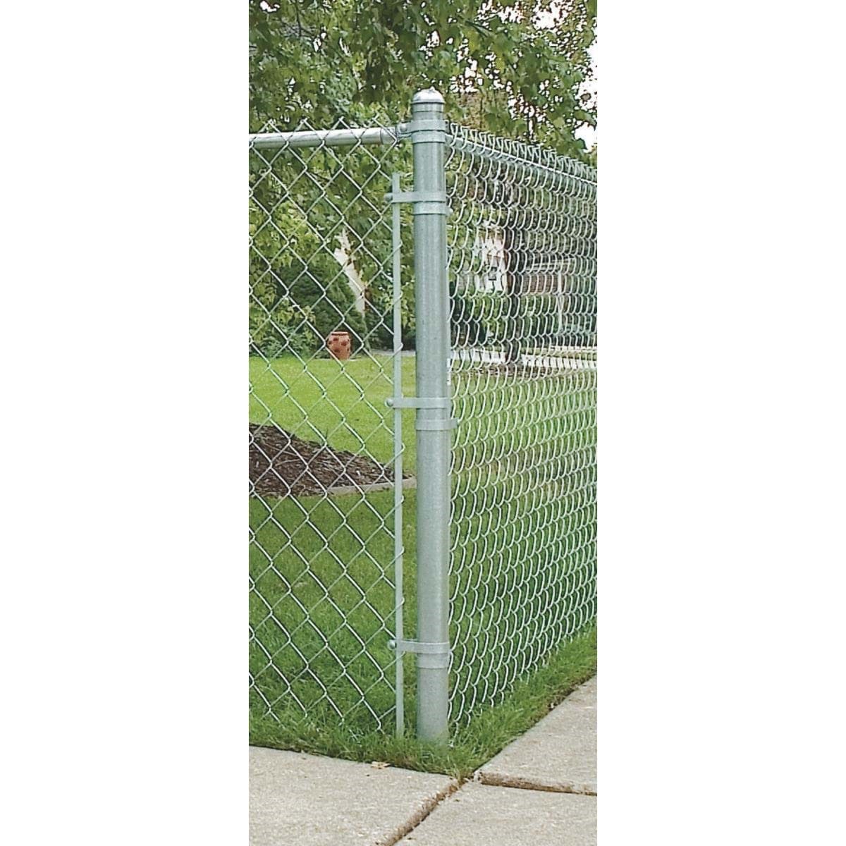 RopeSoapNDope. Midwest Air Tech Chain Link Terminal Post