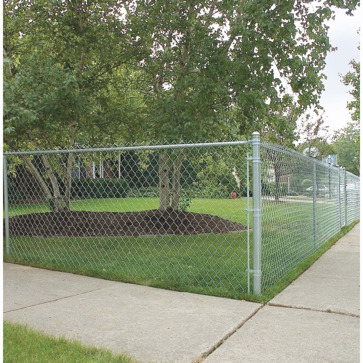 RopeSoapNDope. Midwest Air Tech Chain Link Terminal Post