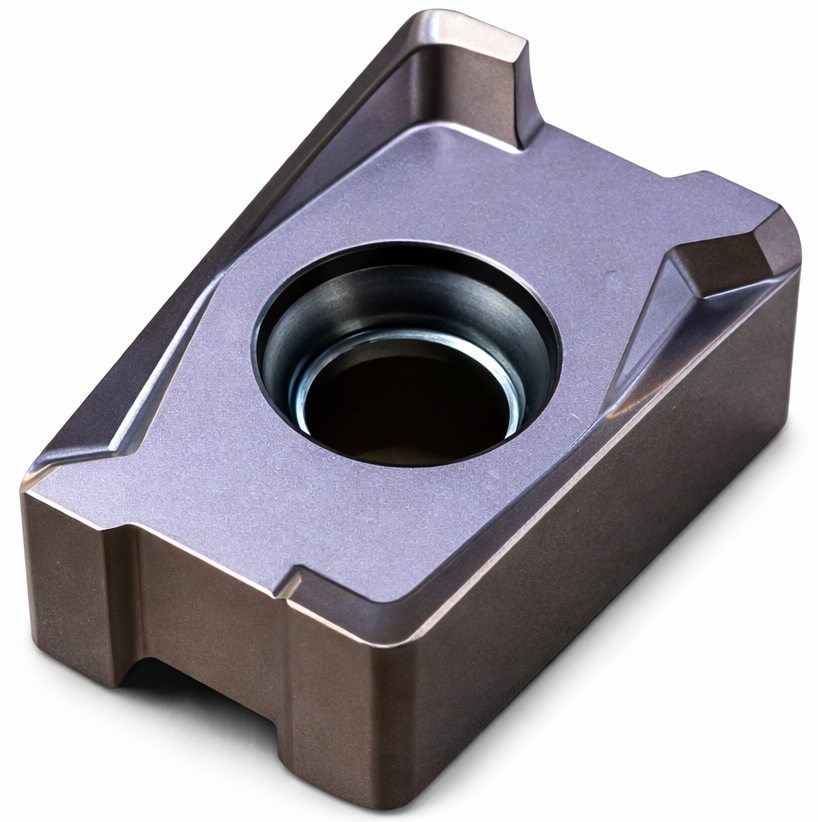 Picture of Milling Insert - Square Shoulder - LNPU 15T608-MM:MM8318