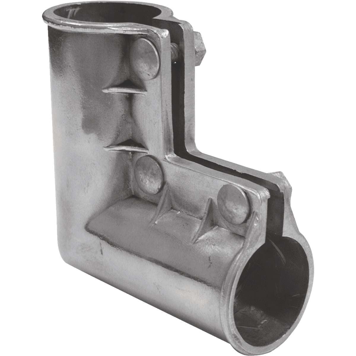 Picture of Midwest Air Tech Chain Link Gate L Bracket