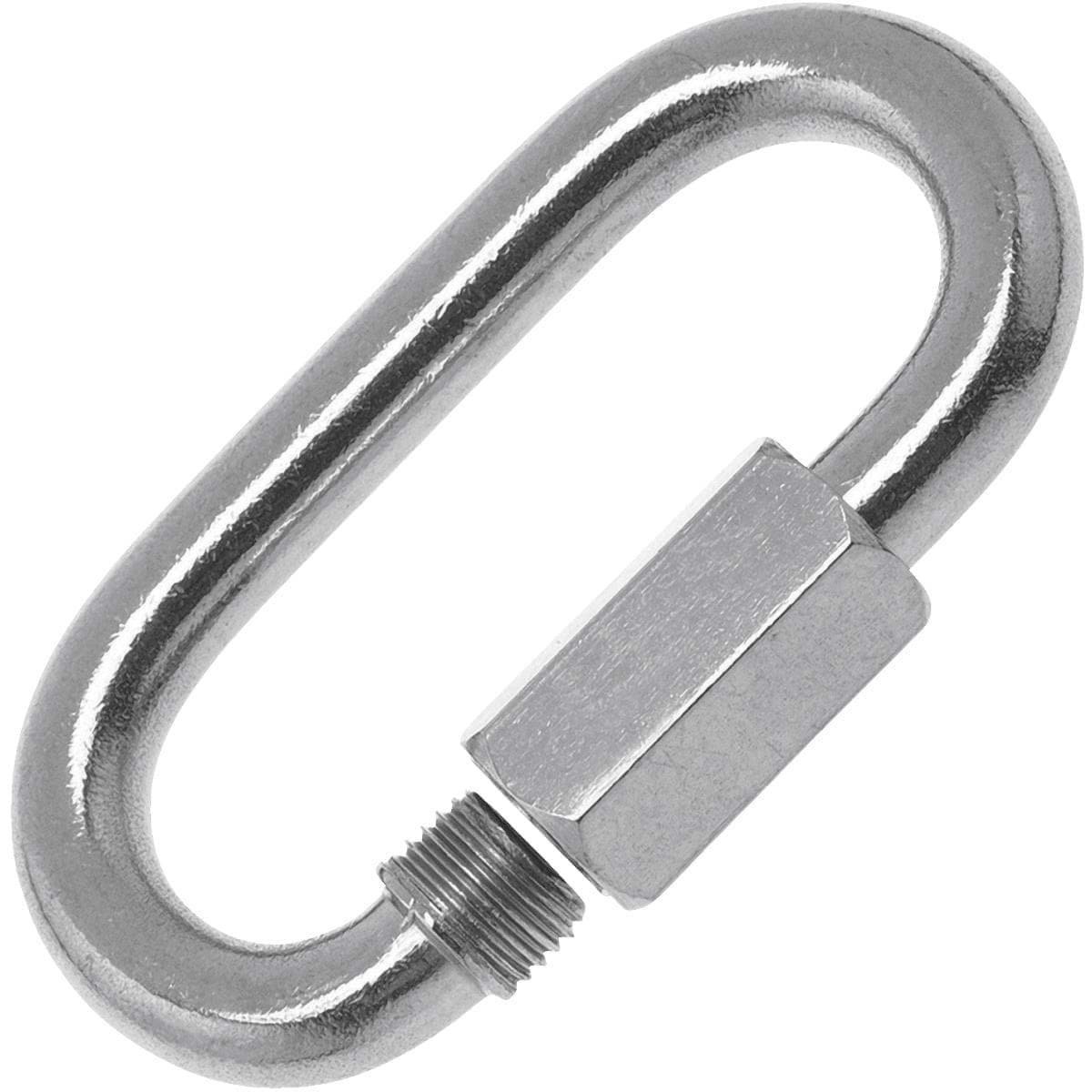 Picture of 1/4" Campbell Stainless Steel Quick Link