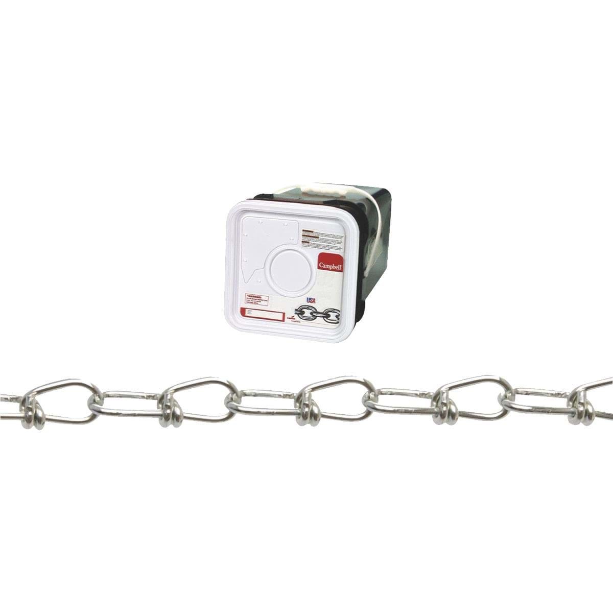 Picture of Campbell Double Loop Inco Chain #2/0