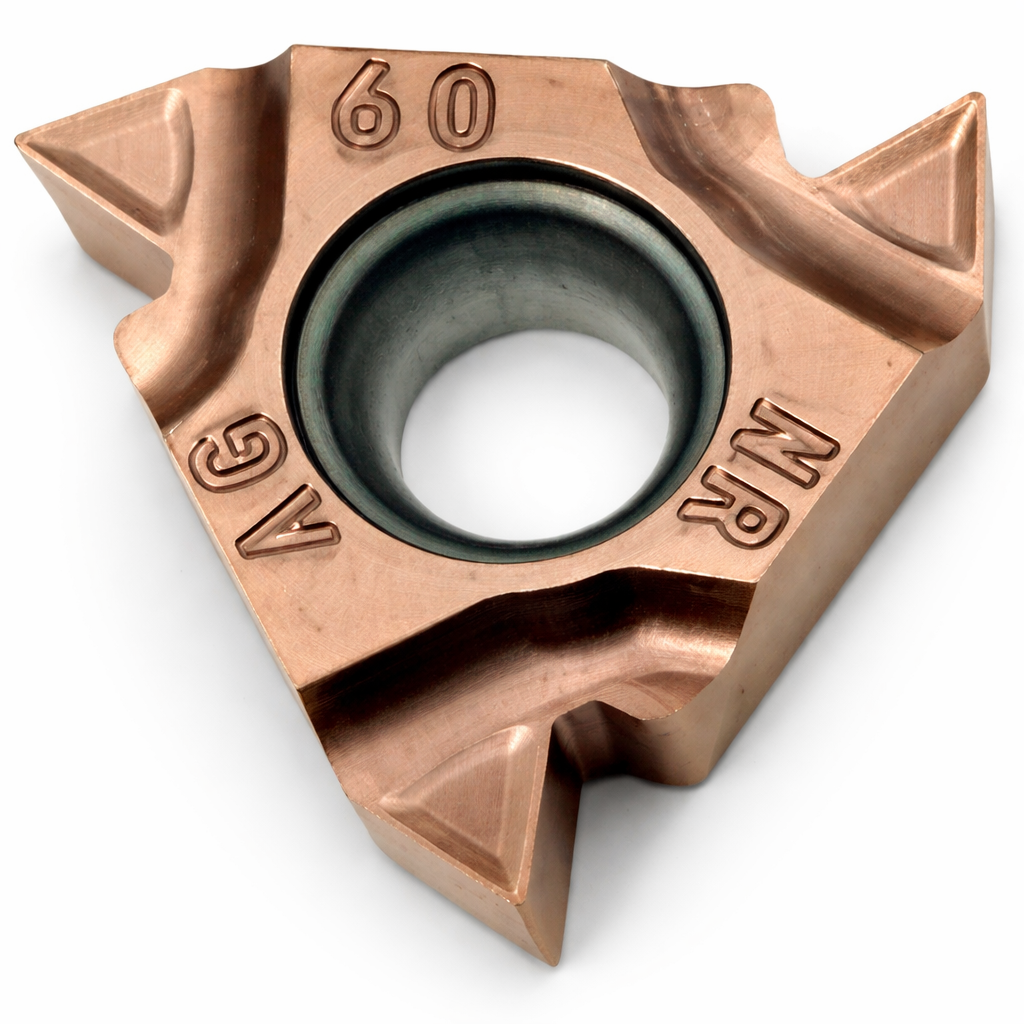 Picture of Threading Insert Internal Partial Profile - 16NR AG60 CM4150
