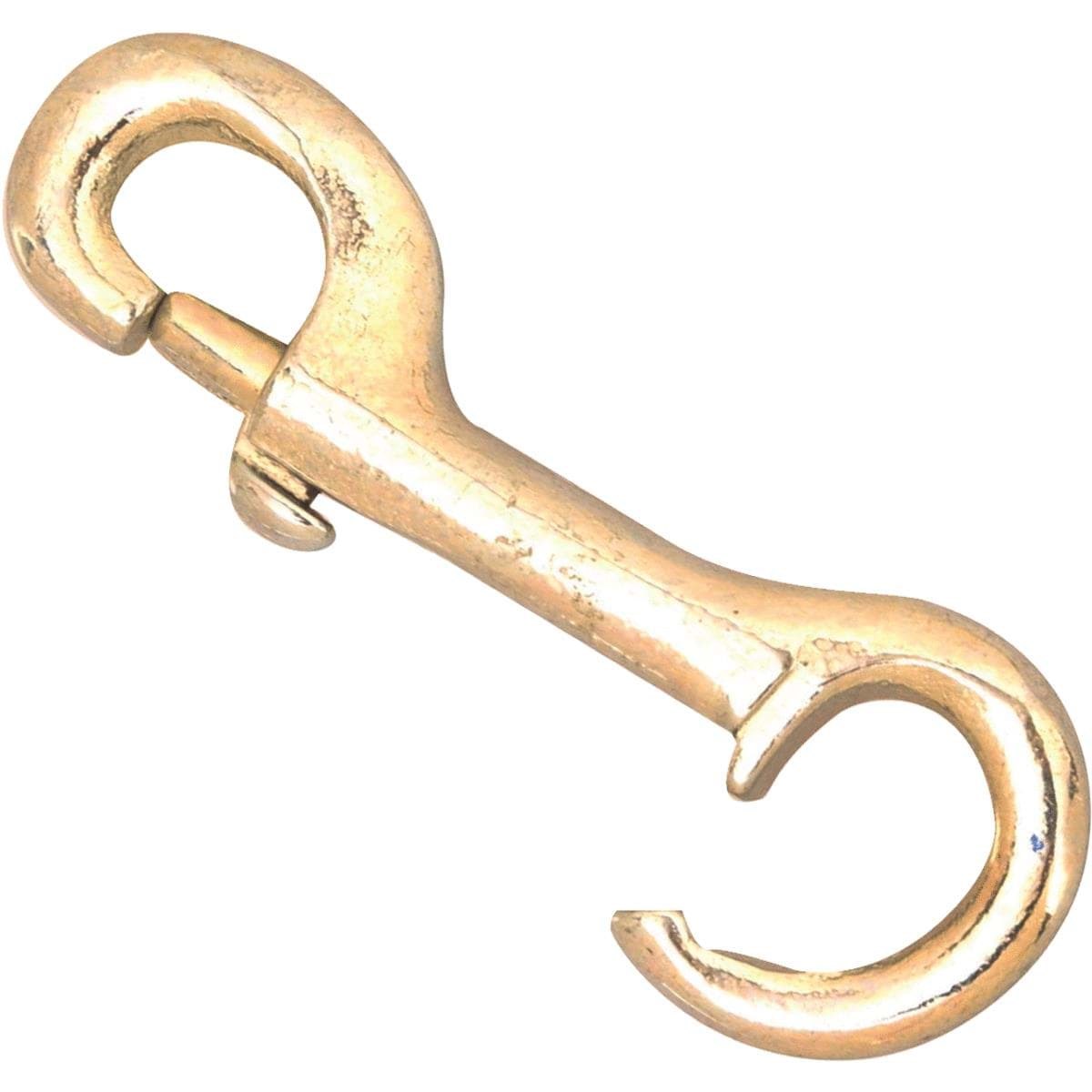 RopeSoapNDope. Campbell Open Eye Bolt Snap