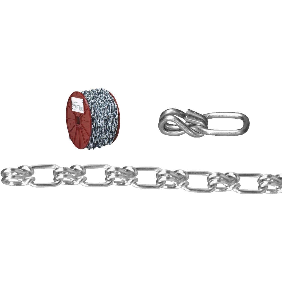 Picture of Campbell Lock Link Single Loop Chain #3/0