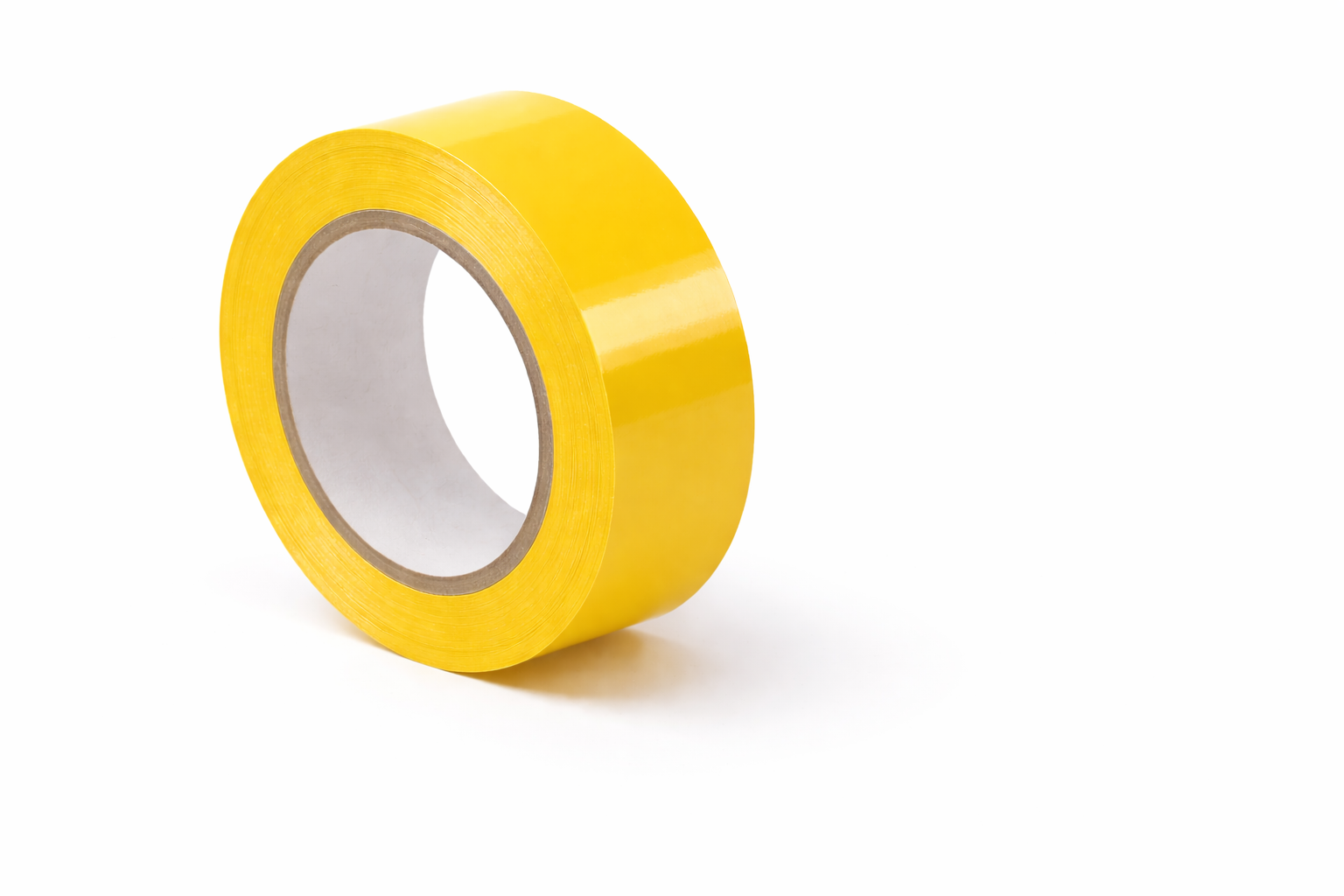 Picture of Tape Vinyl 2"x36yds. - Yellow