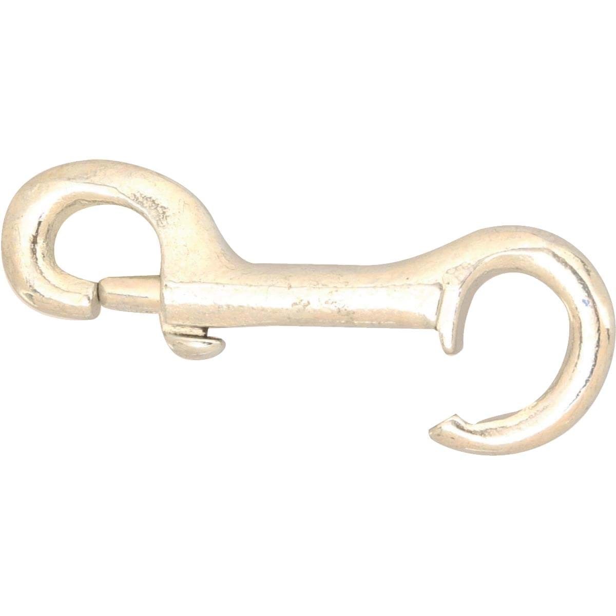 RopeSoapNDope. Campbell Open Eye Bolt Snap