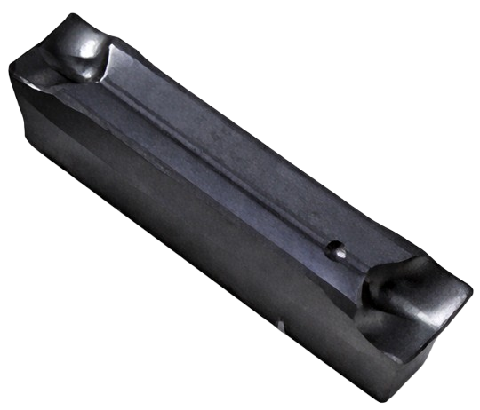 Picture of Double sided Parting-off insert, neutral - DGN 4003J BS1500