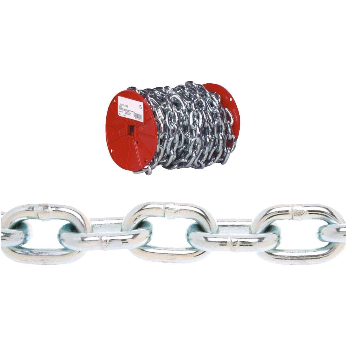 RopeSoapNDope. Campbell Grade 30 Proof Coil Chain