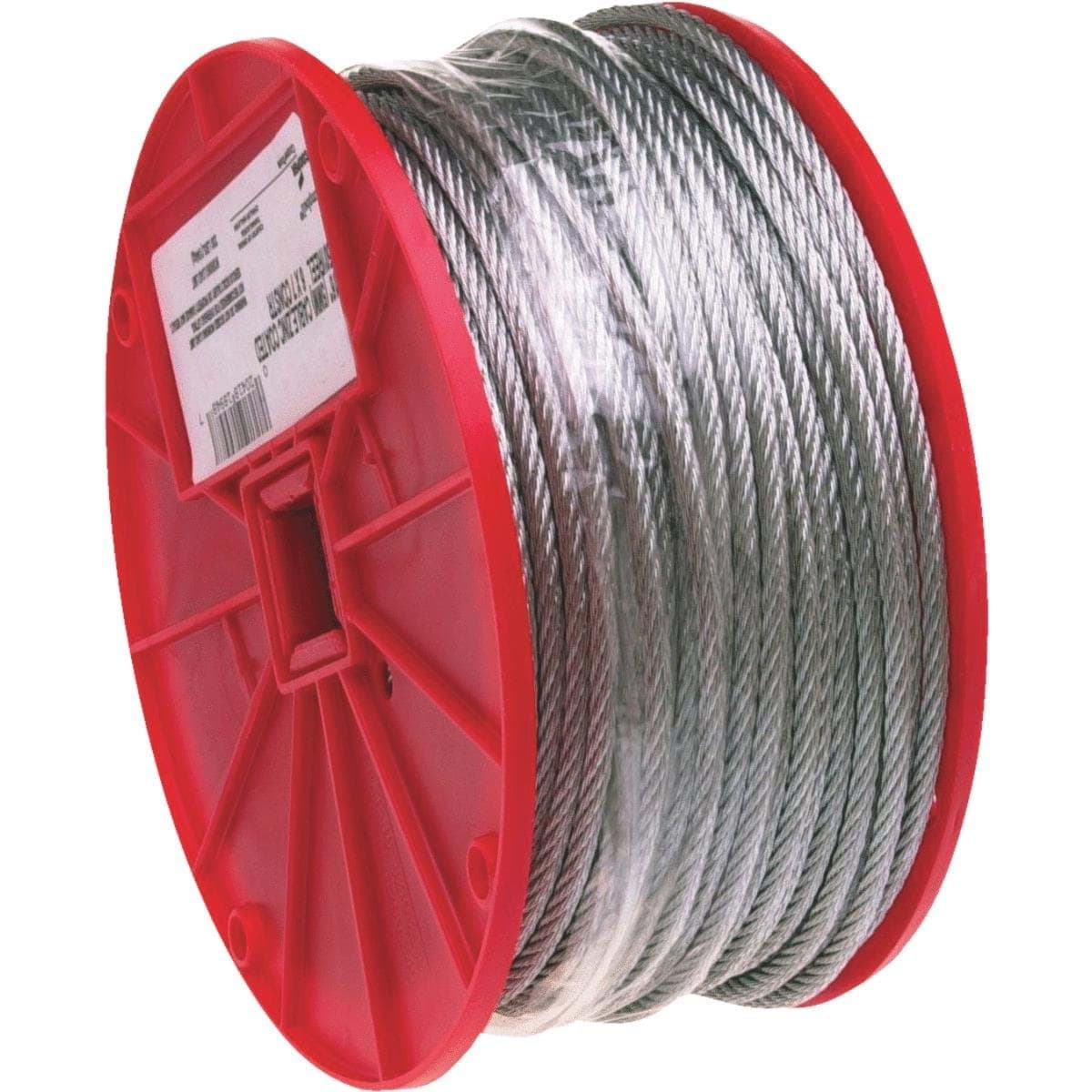 Picture of 5/16" Campbell Galvanized Wire Cable