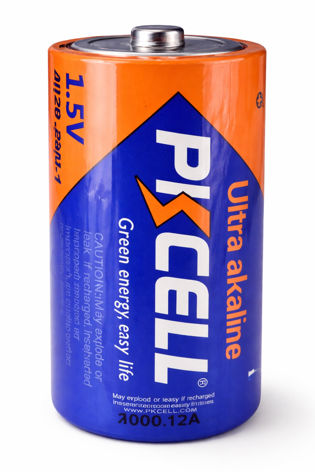 Picture of Battery PK Cell – D 