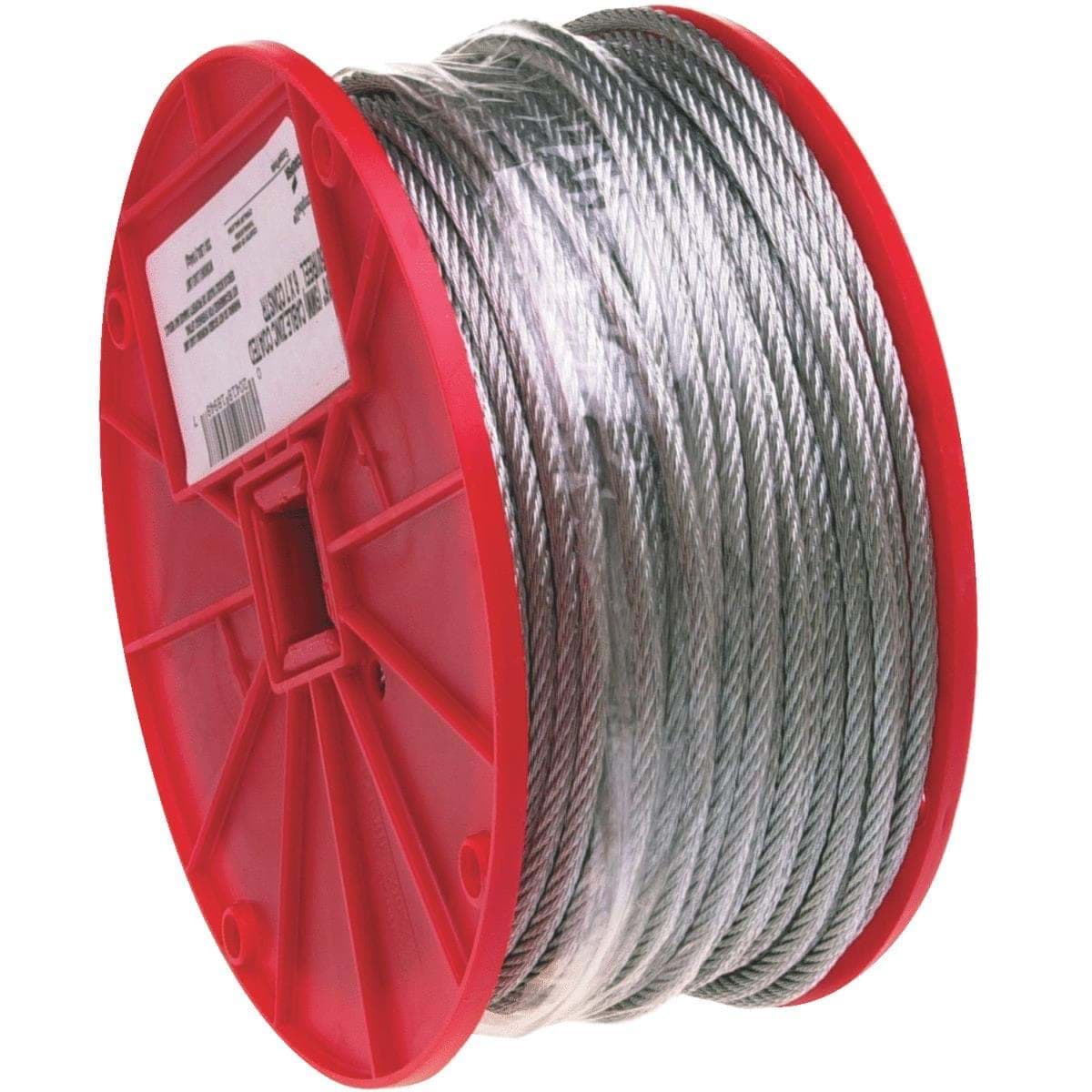 Picture of 1/16" Campbell Galvanized Wire Cable