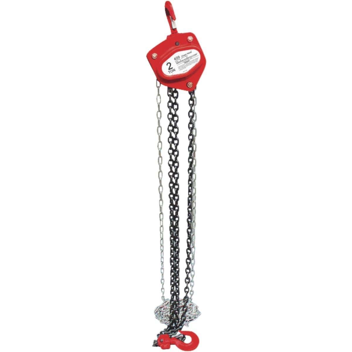 Picture of American Power Pull Chain Block Hoist