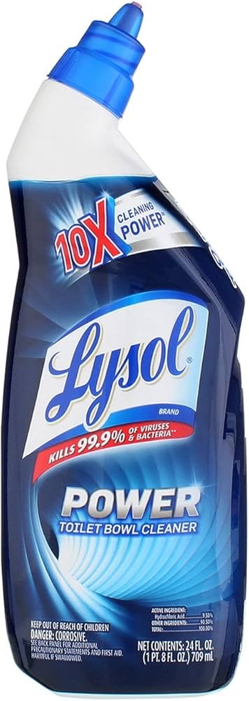 Picture of Toilet Bowl Cleaner Lysol