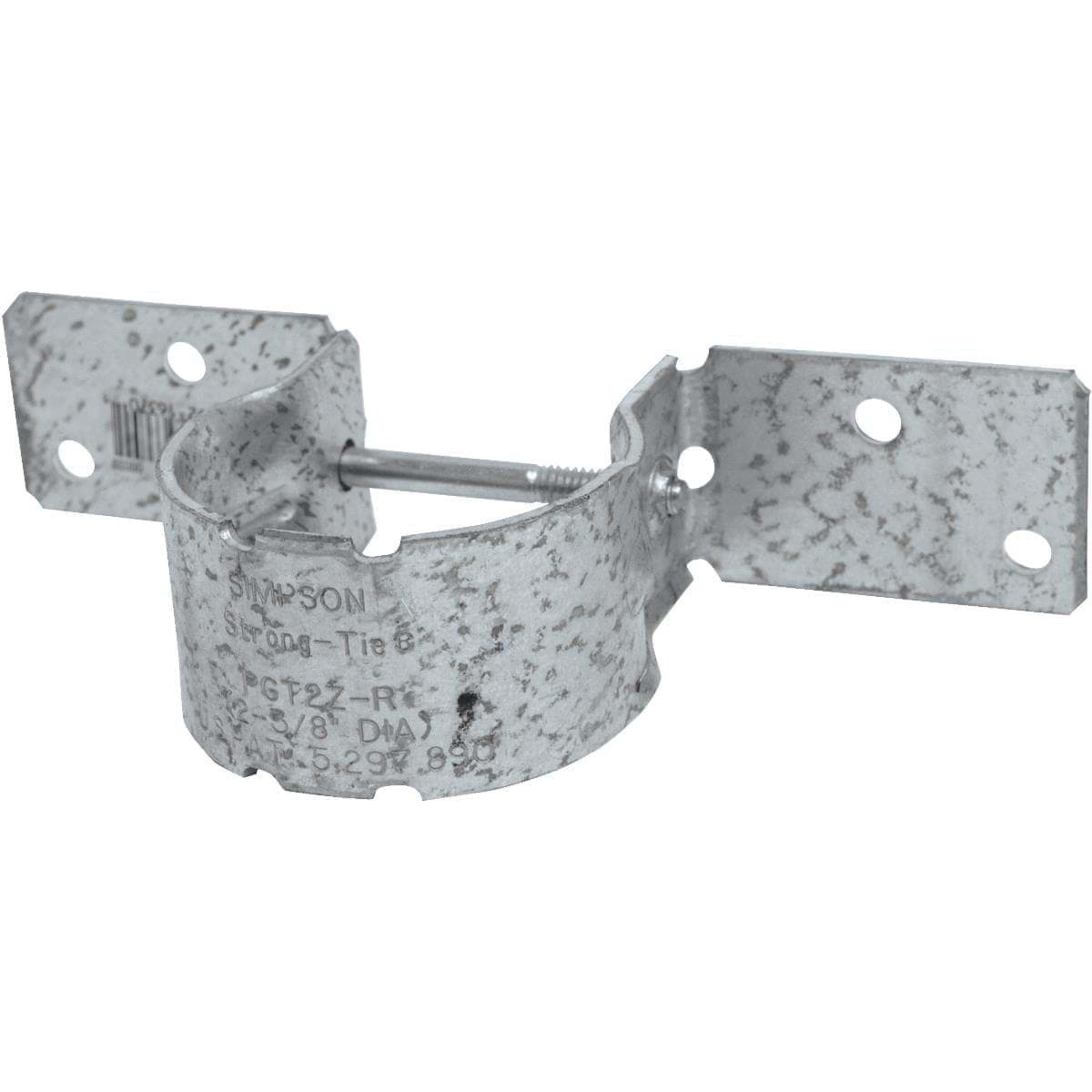 Picture of Simpson Strong-Tie Pipe Rail Tie - 2-3/8"