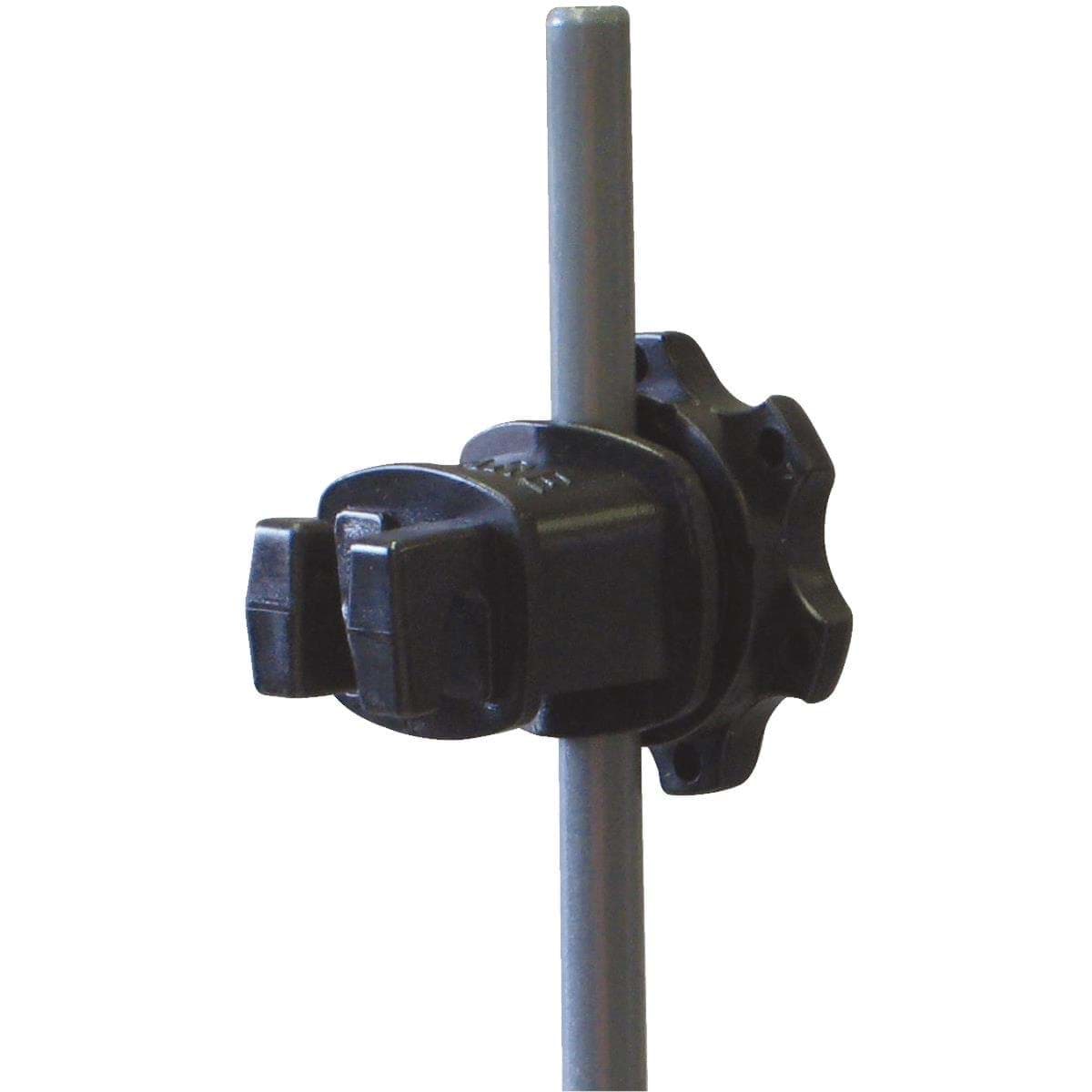 Picture of Dare Western Screw-Tight Round Post Electric Fence Insulator