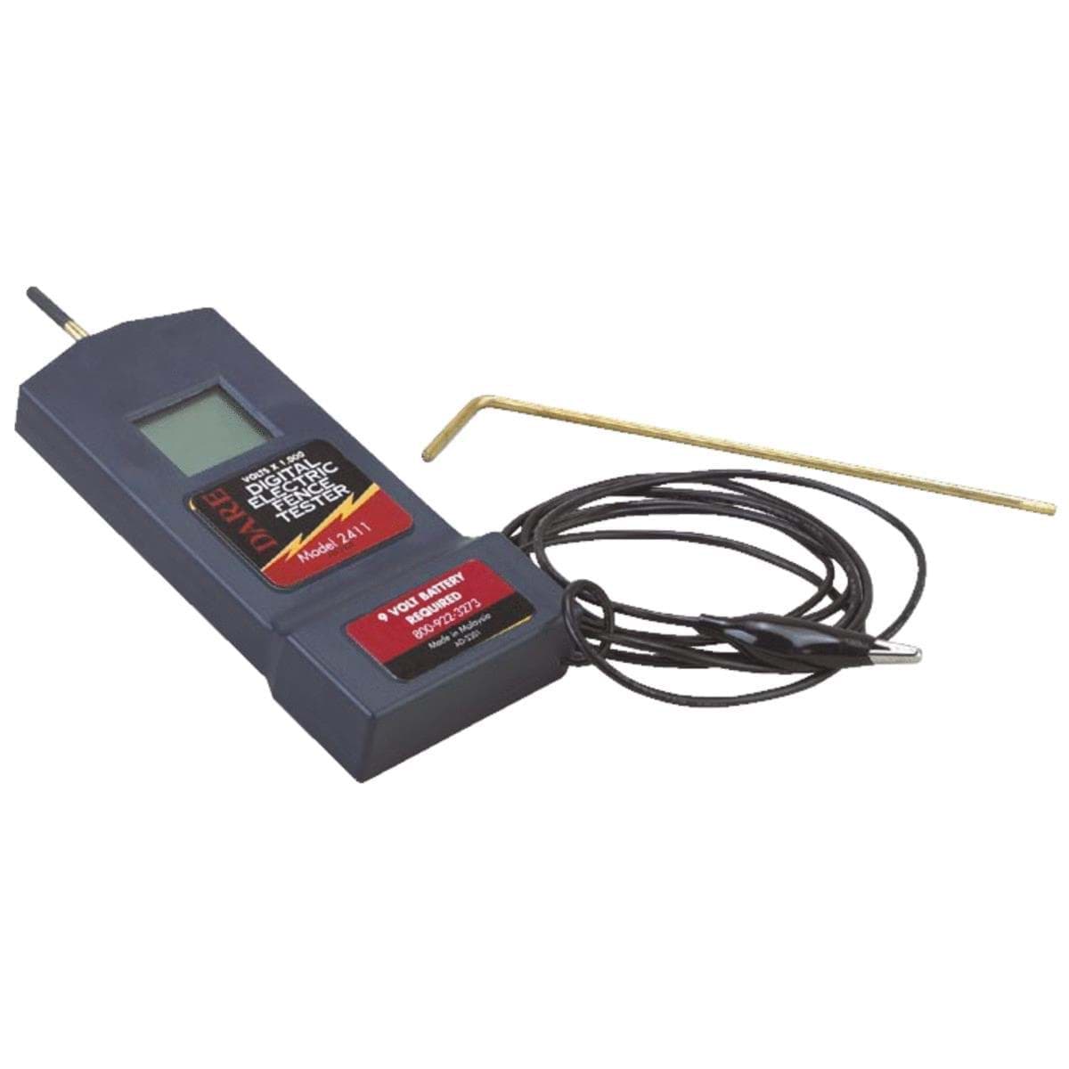 Picture of Dare Digital Electric Fence Tester