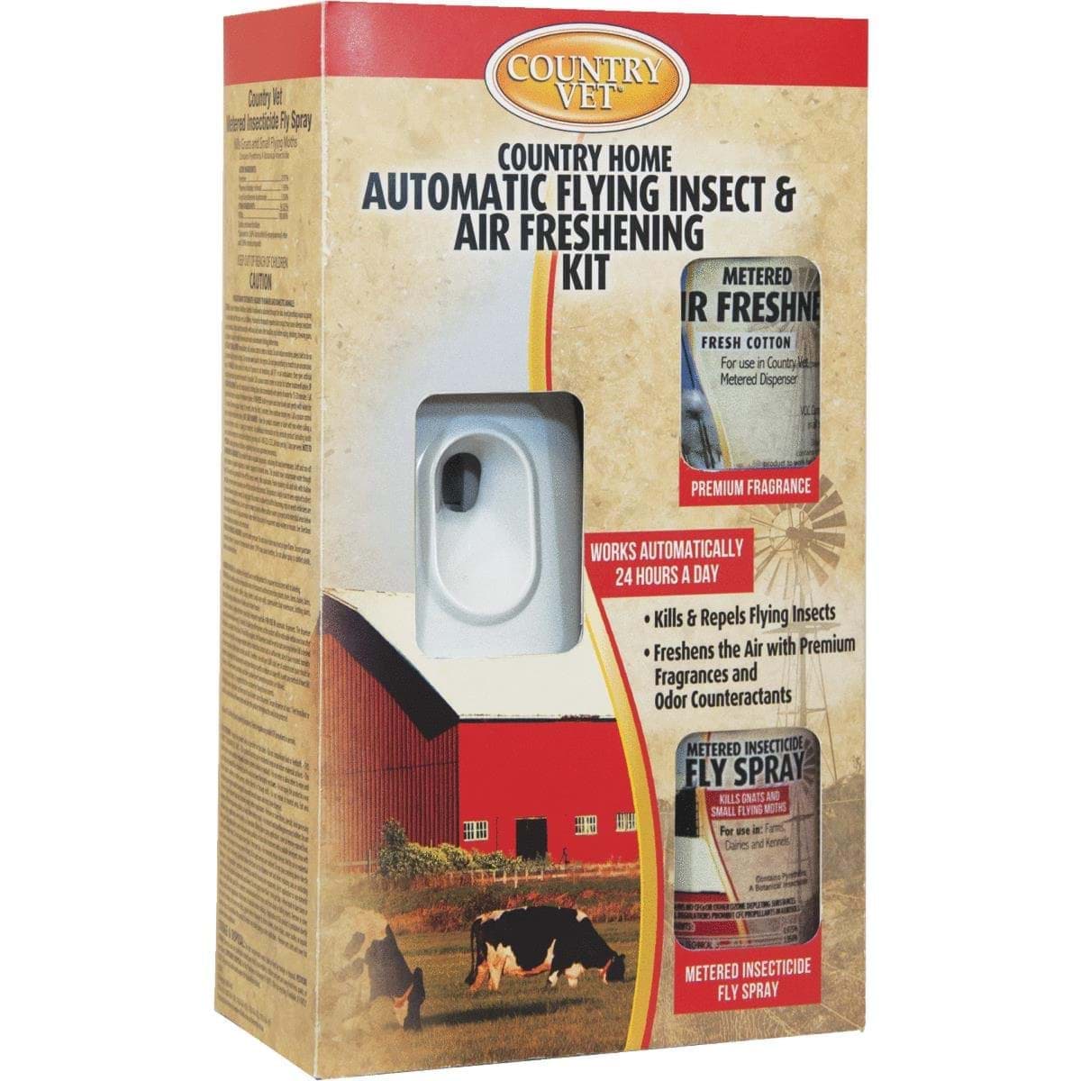 Picture of Enforcer Country Vet Flying Insect And Air Freshener Kit