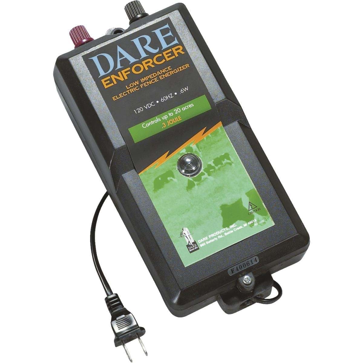 Picture of Dare Enforcer Electric Fence Charger