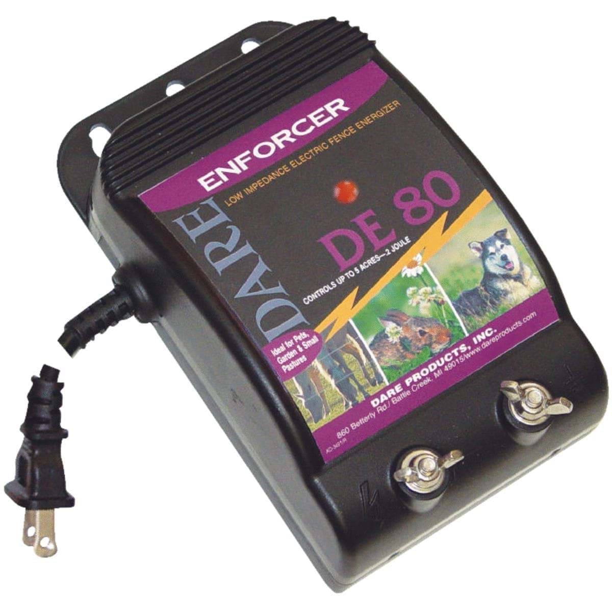 Picture of Dare Enforcer Electric Fence Charger