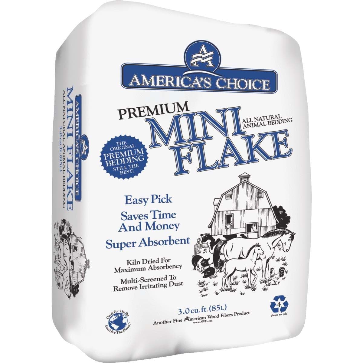 Picture of America's Choice Animal Bedding Stall Shavings