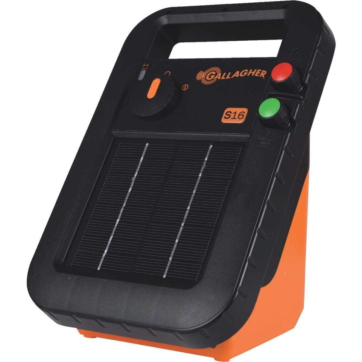 Picture of Gallagher S16 Solar Electric Fence Charger