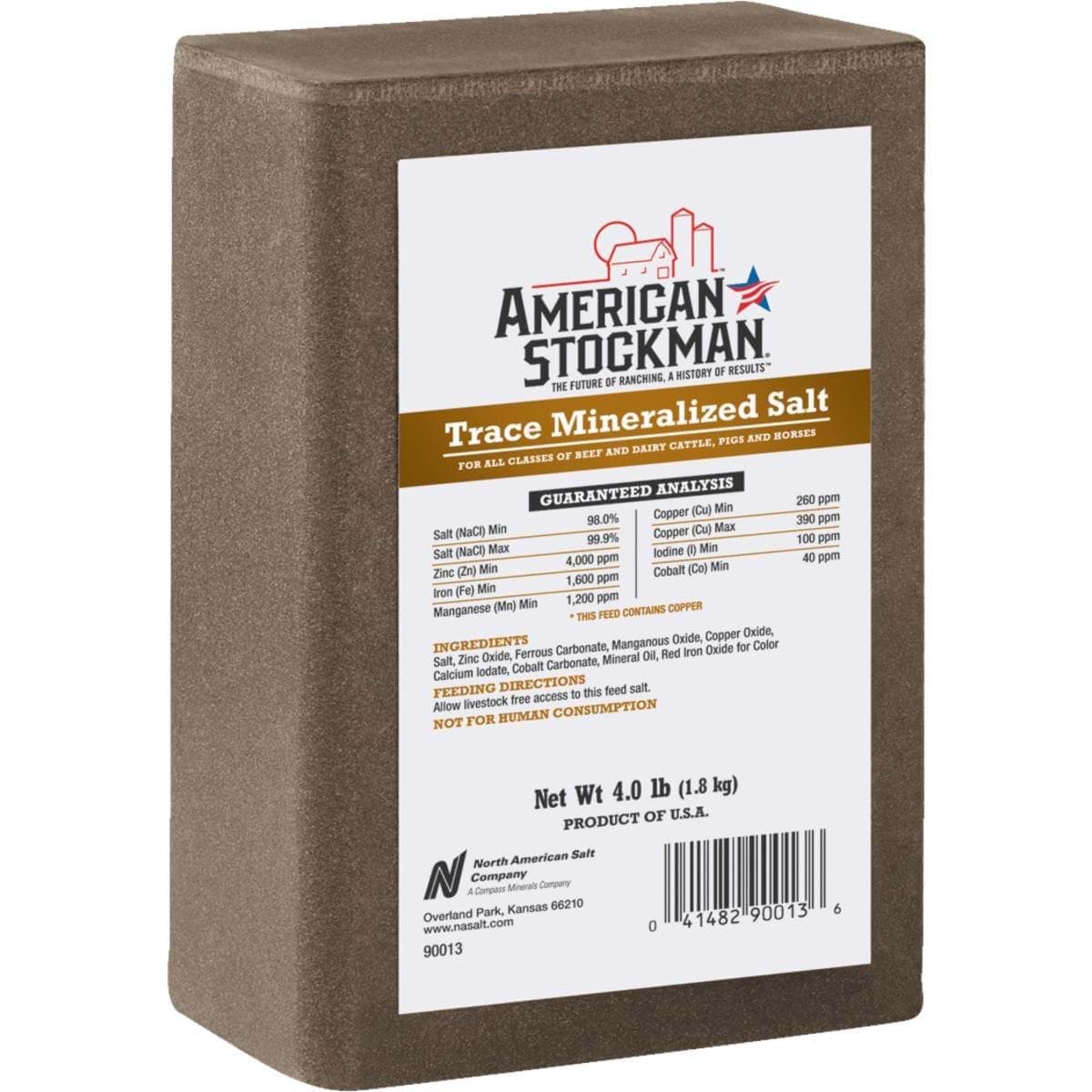 Picture of Trace Mineral Salt Block