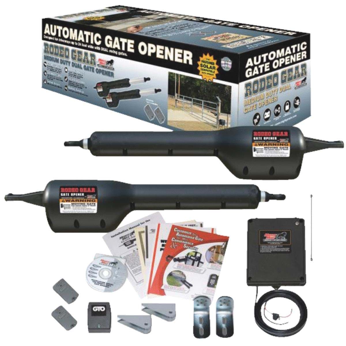 Picture of Automatic Dual Gate Opener Kit