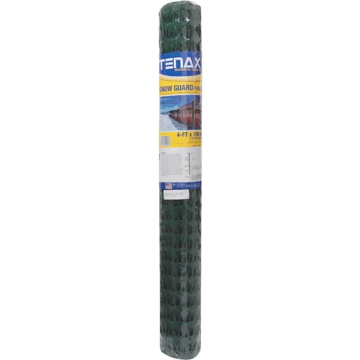 Picture of Tenax Sno-Guard Snow Safety Fence